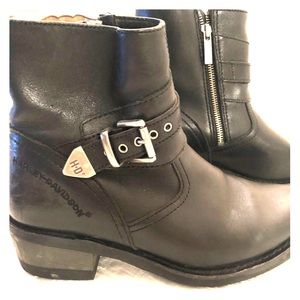 Harley Davidson women’s riding boots 🏍